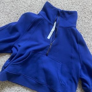 Lululemon Scuba Oversized Funnel Neck